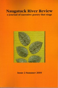 Naugatuck River Review Summer 2009